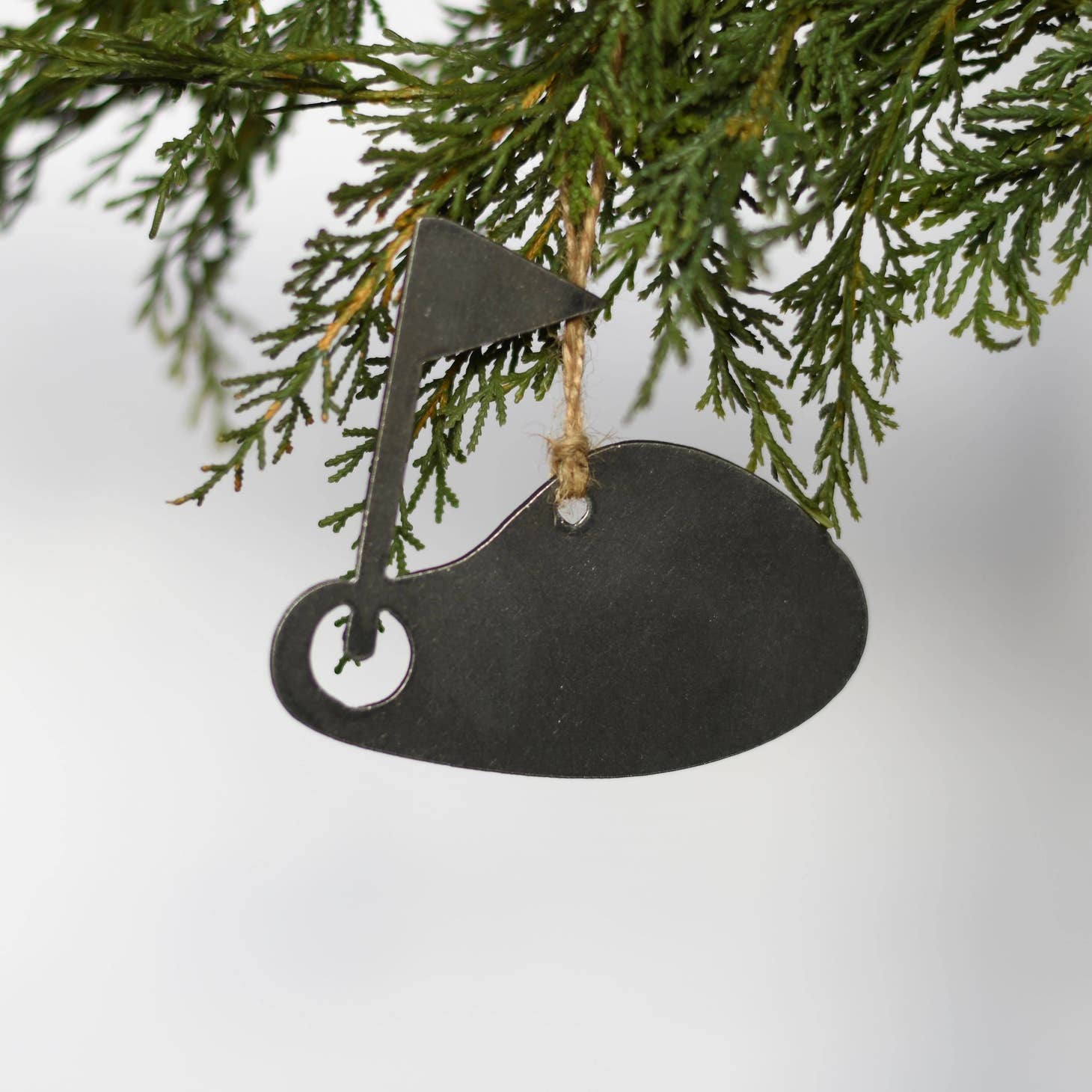 Golf Green Ornament - Storm and Sky Shoppe