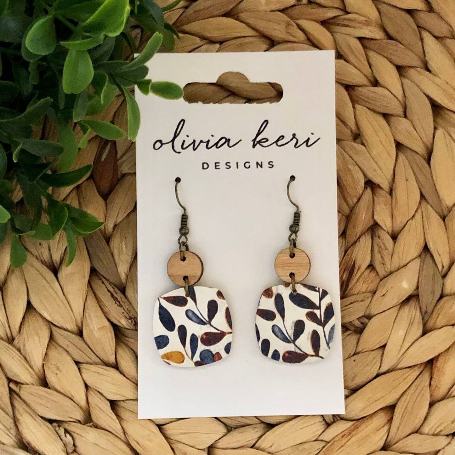Nora Earrings - Storm and Sky Shoppe