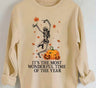 Fall & Halloween Crewneck
