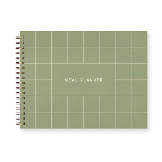 Grid Meal Planner - Storm and Sky Shoppe