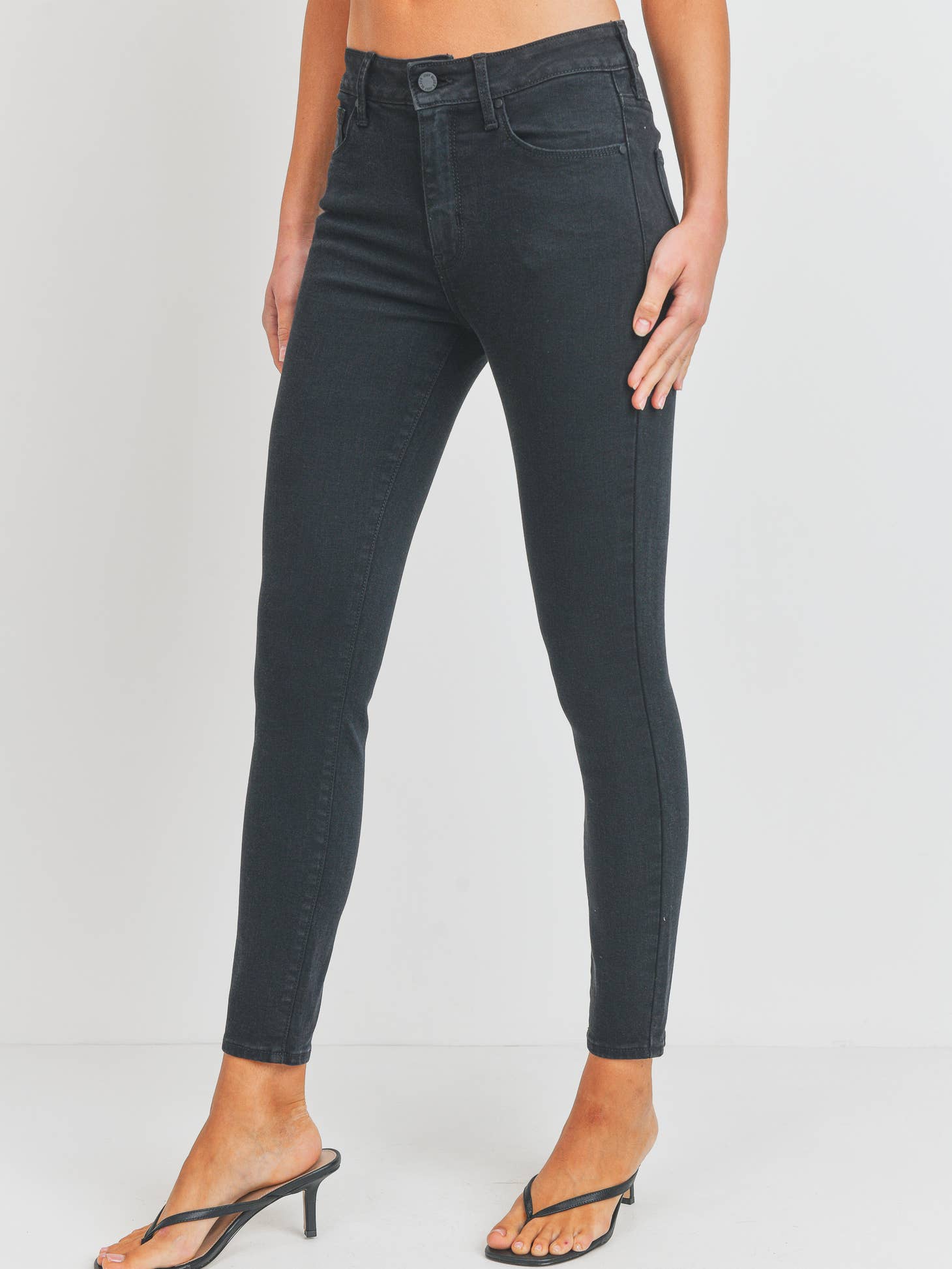 Black - Modern Classic Skinny - Storm and Sky Shoppe