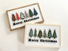 Whimsical Merry Christmas Sign