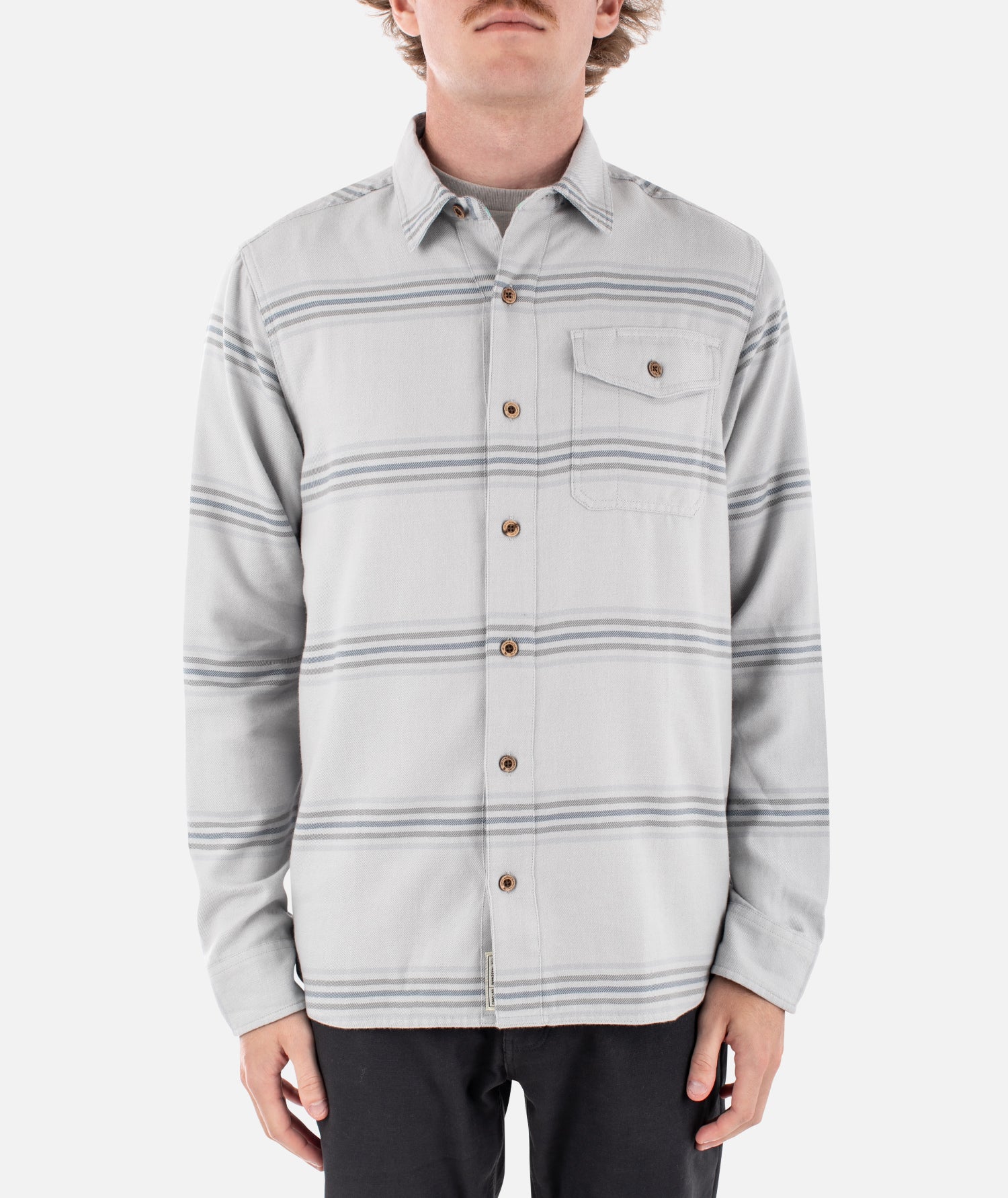 Essex Oyster Twill Shirt - Multiple Styles - Storm and Sky Shoppe - Jetty