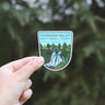 Cuyahoga Valley National Park Sticker