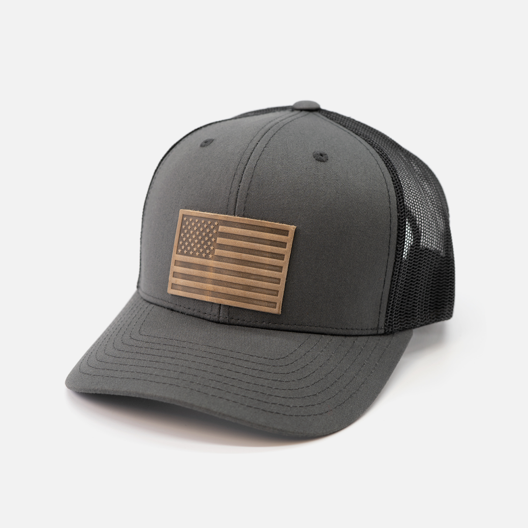American Flag Hat - Storm and Sky Shoppe