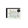 Thank You Wildflower Seed Card