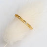 Zircon Moon Phase Ring