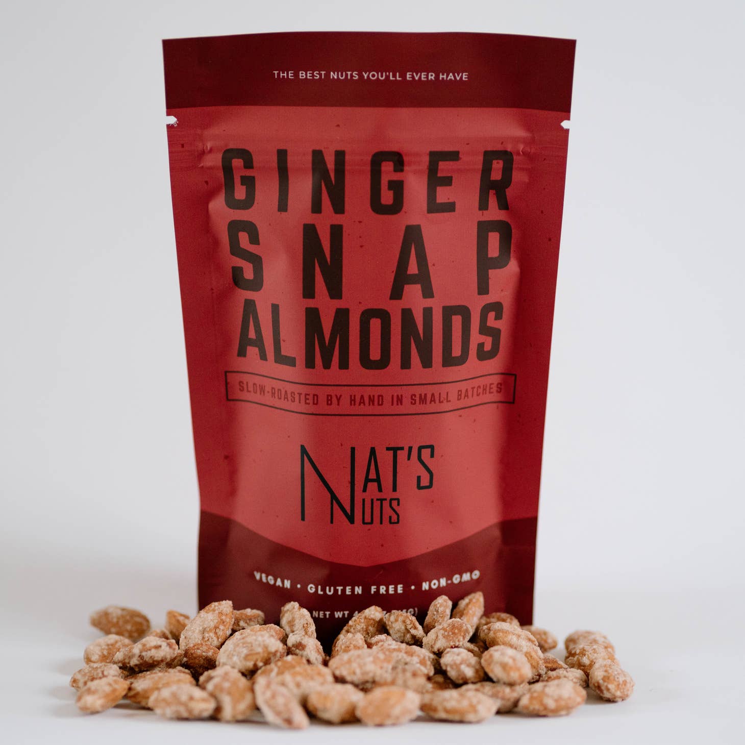 Homemade Snacking Nuts - Storm and Sky Shoppe