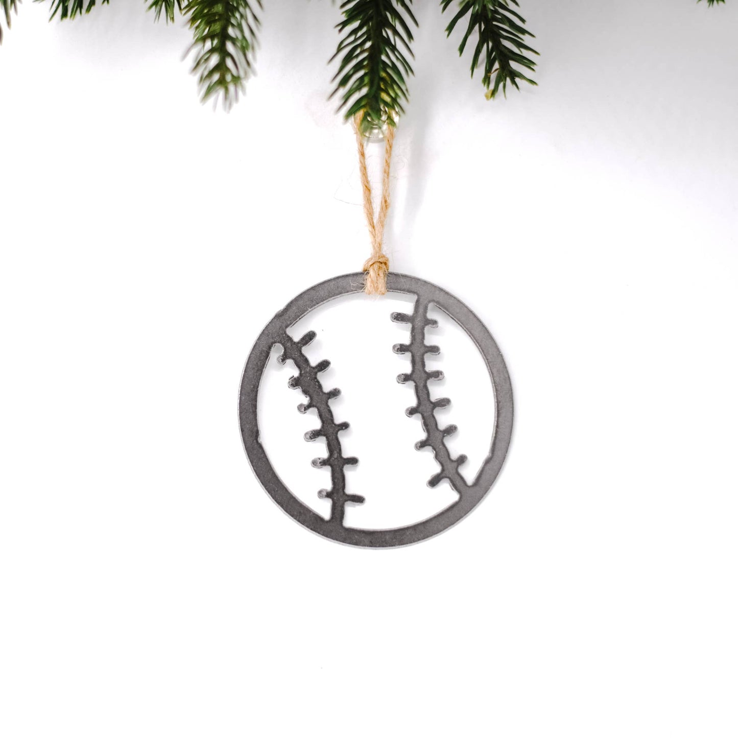 Baseball Ornament - Storm and Sky Shoppe