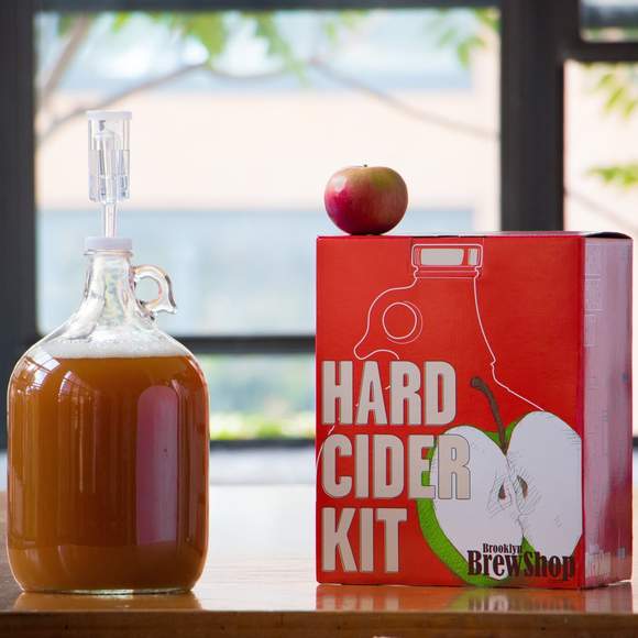 Hard Cider Making Kit - Storm and Sky Shoppe