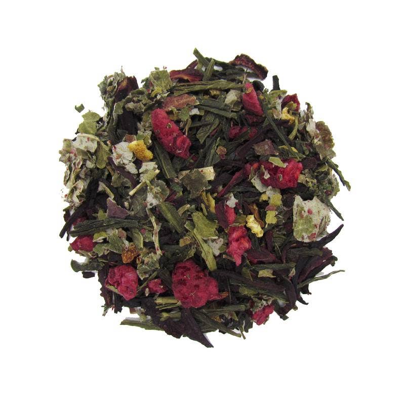 Raspberry Green Tea - Storm And Sky