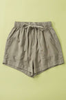 Patch Pocket Summer Shorts