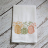 Pumpkin Tea Towel
