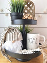 Farmhouse Stripe Gnome