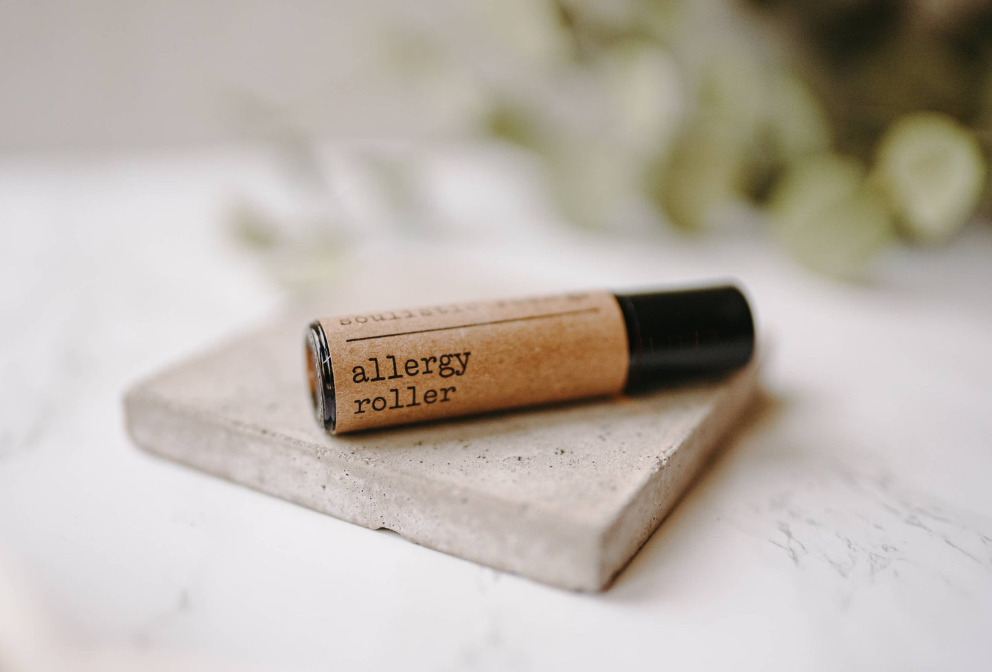 Allergy  Relief Roller | Made with Essential Oils - Storm and Sky Shoppe