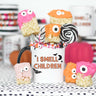 I Smell Children Halloween Mug