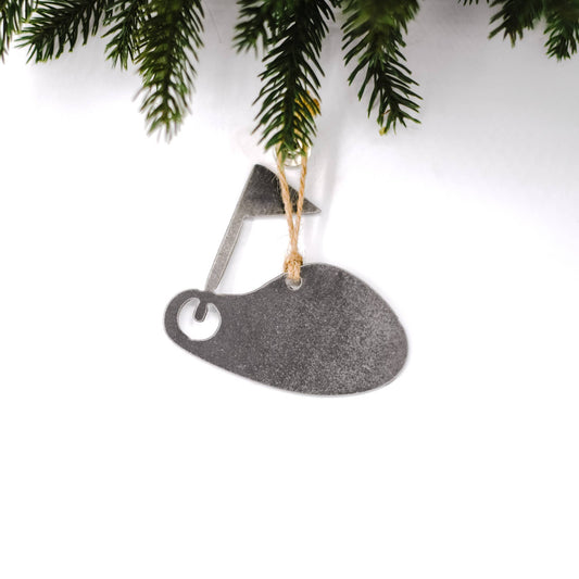 Golf Green Ornament - Storm and Sky Shoppe